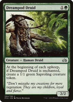 Dreampod Druid