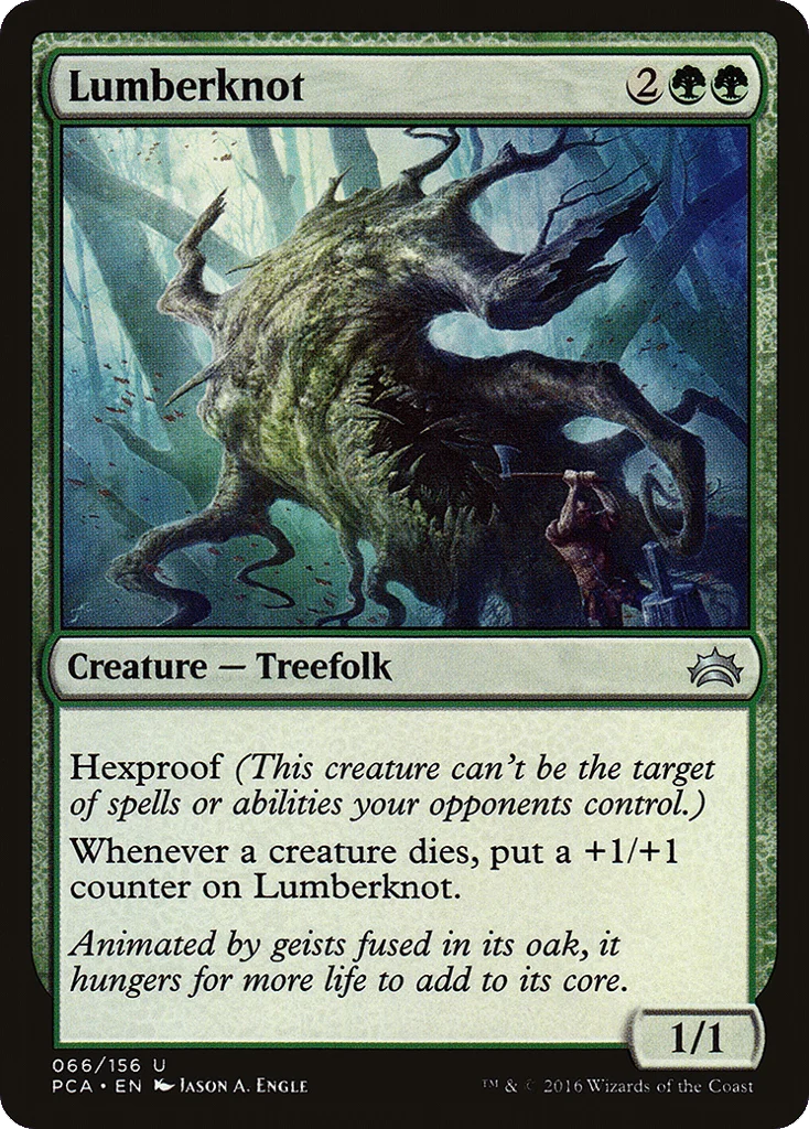 Lumberknot · Planechase Anthology