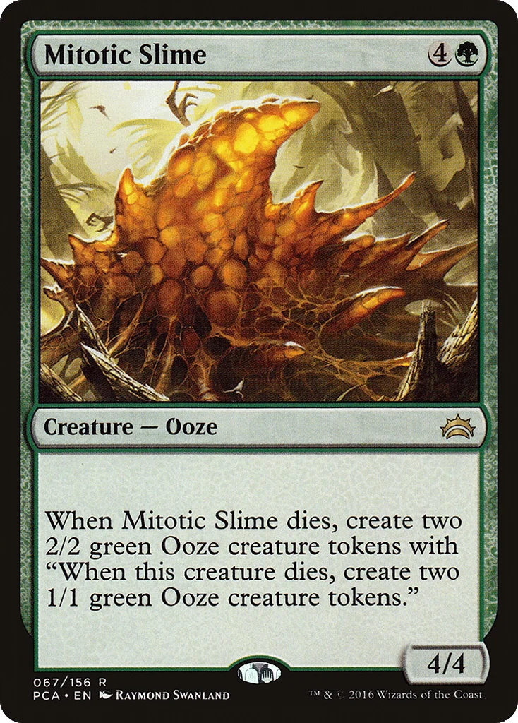 Mitotic Slime · Planechase Anthology