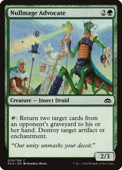 Nullmage Advocate