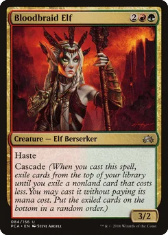 Bloodbraid Elf
