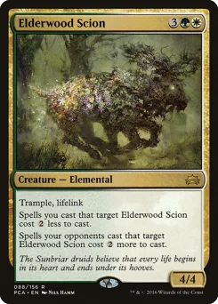 Elderwood Scion
