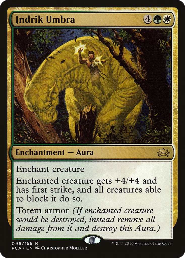 Indrik Umbra · Planechase Anthology