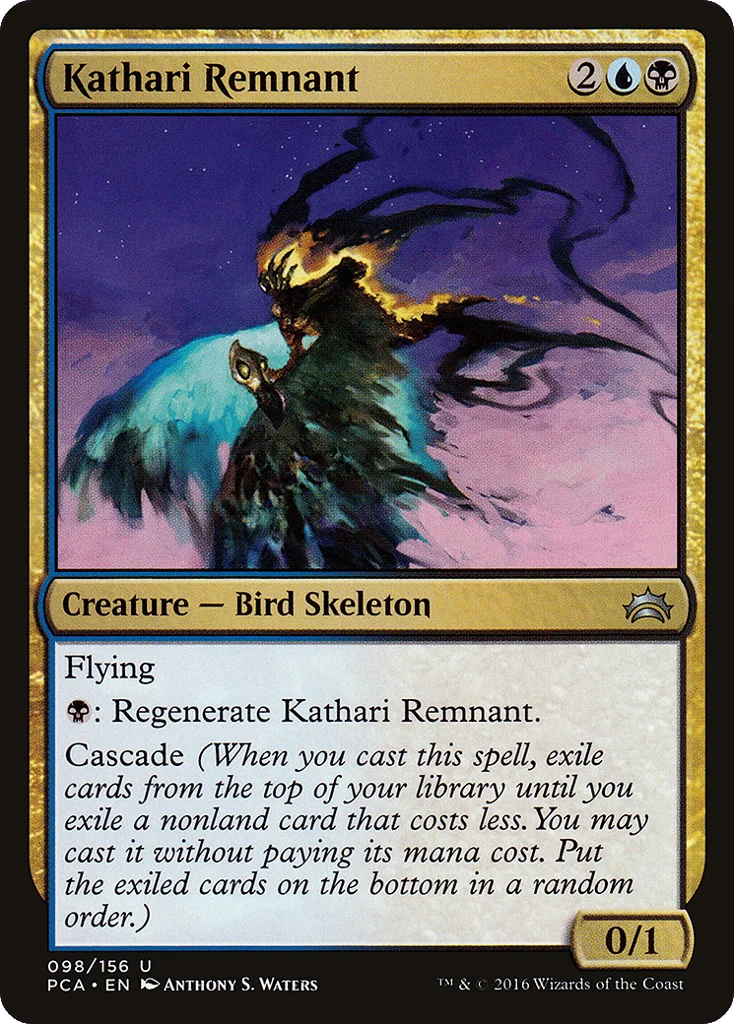 Kathari Remnant · Planechase Anthology