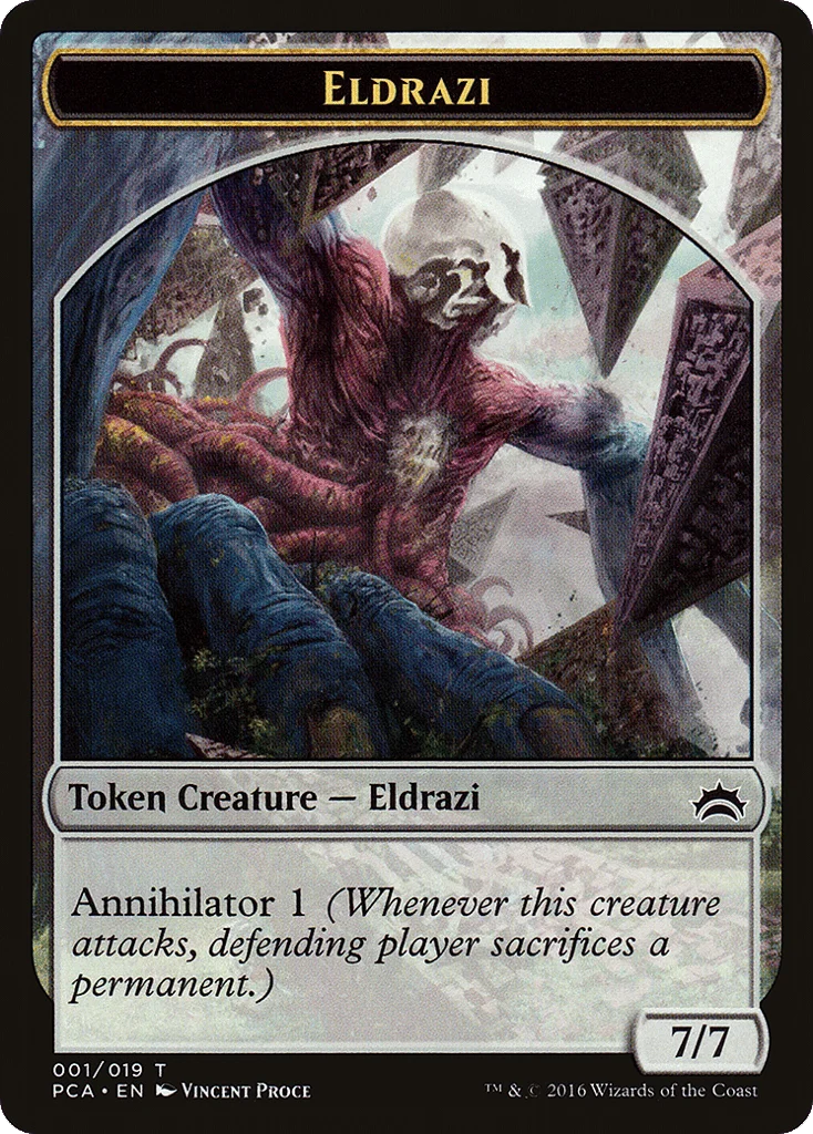 Eldrazi · Planechase Anthology