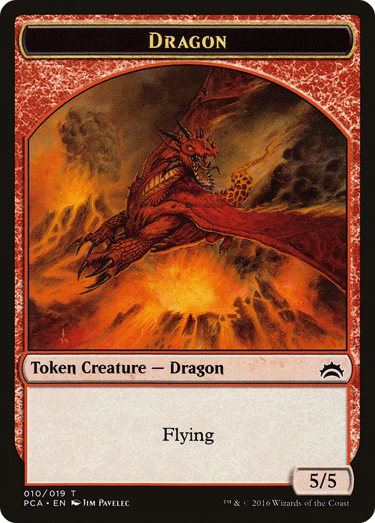 Dragon · Planechase Anthology