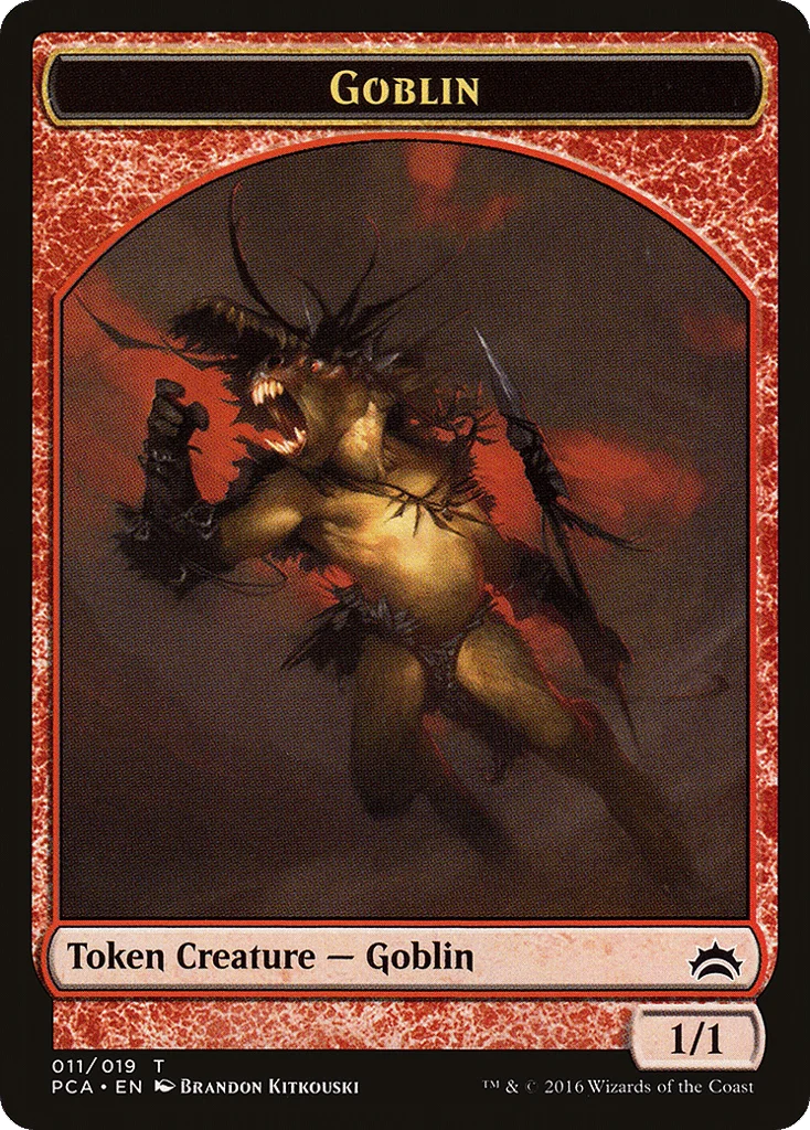 Goblin · Planechase Anthology