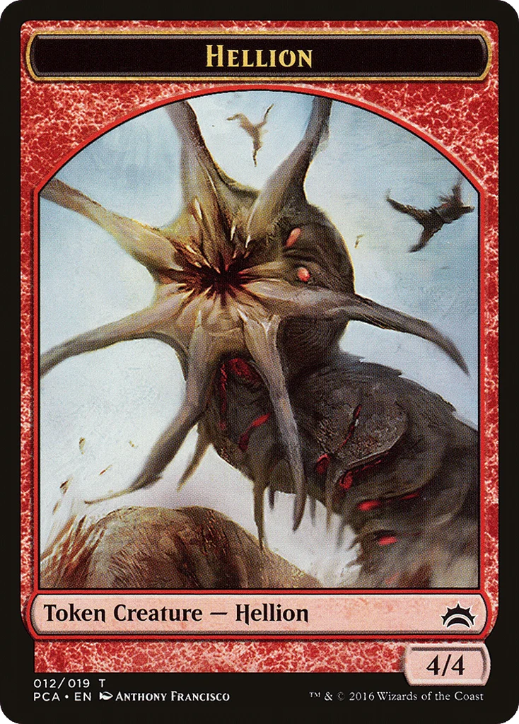 Hellion · Planechase Anthology