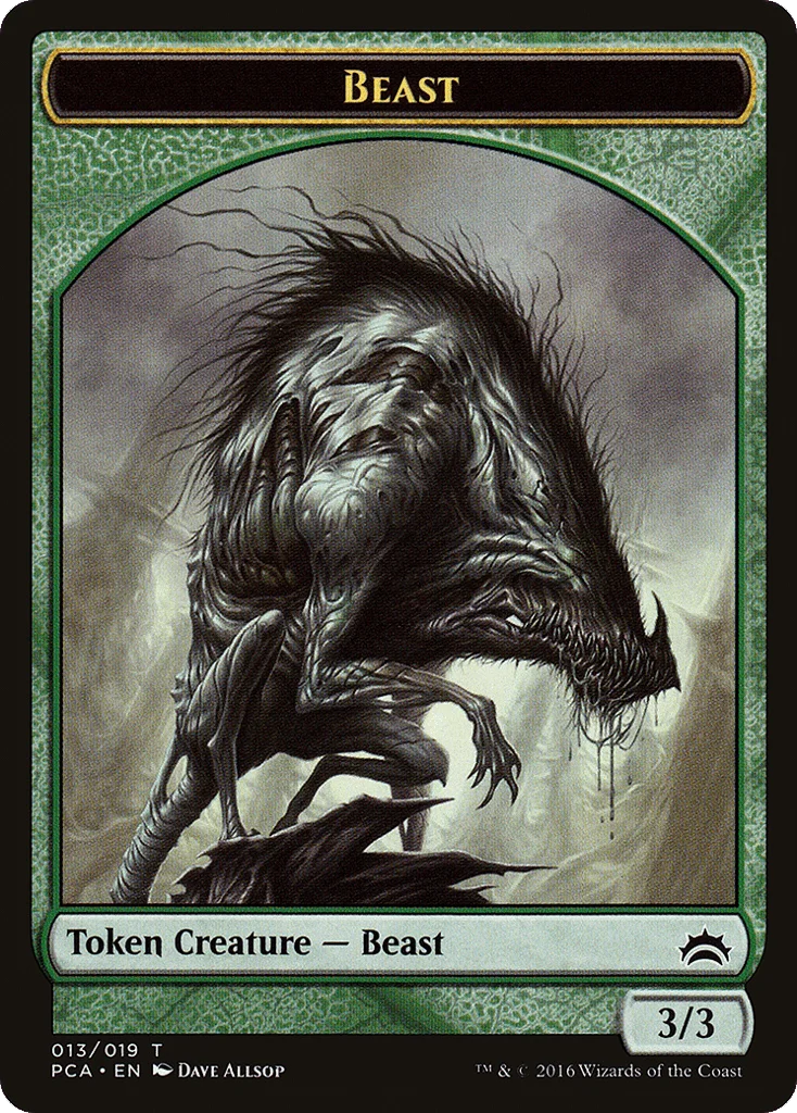 Beast · Planechase Anthology