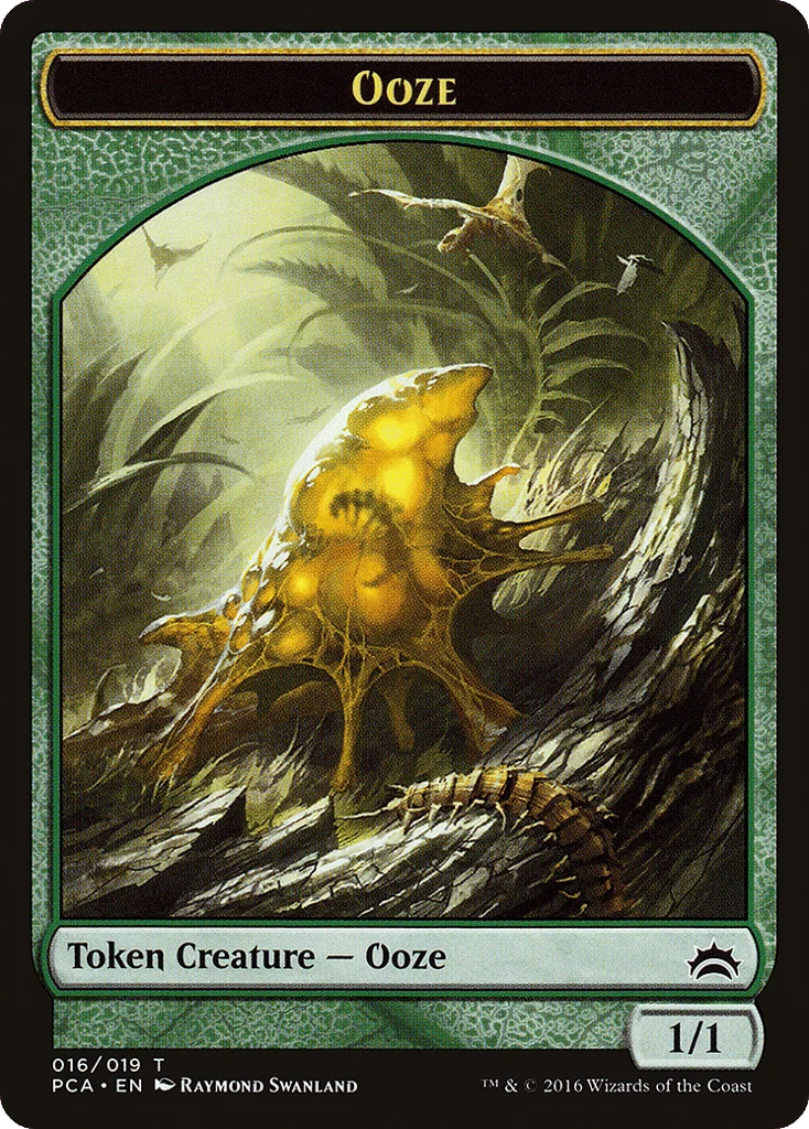 Ooze · Planechase Anthology