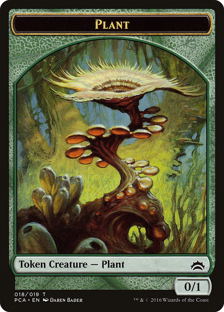 Plant · Planechase Anthology