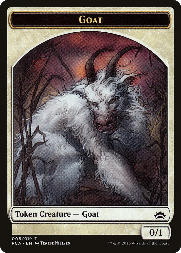 Goat · Planechase Anthology