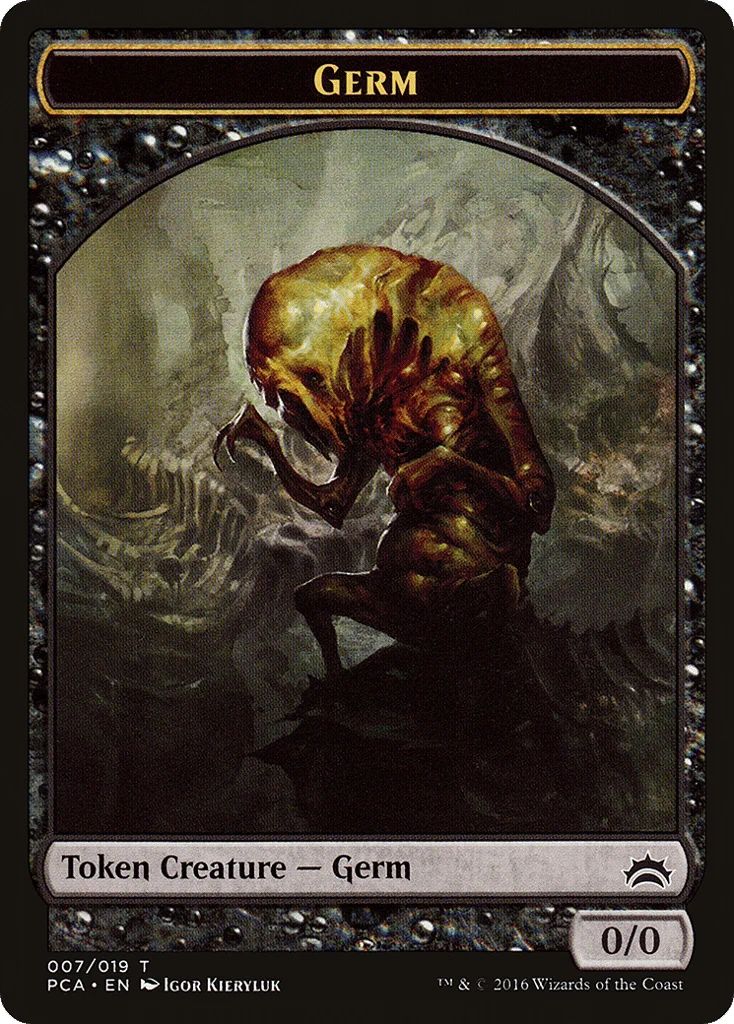 Germ · Planechase Anthology