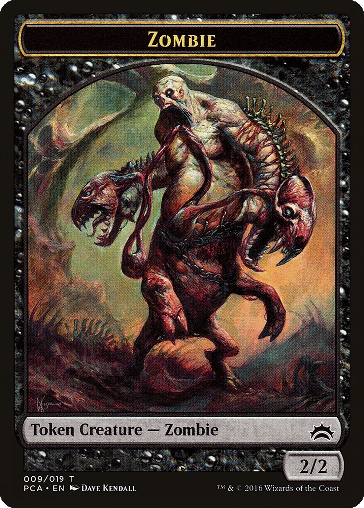 Zombie · Planechase Anthology