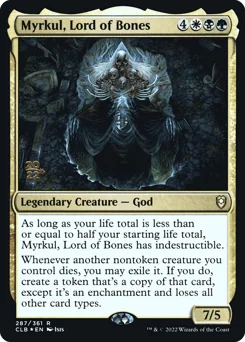 Myrkul, Lord of Bones