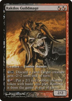 Rakdos Guildmage