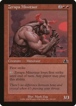 Zerapa Minotaur