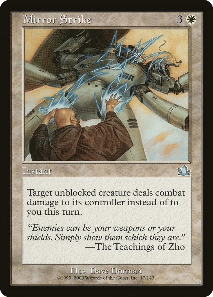 Mirror Strike · Prophecy