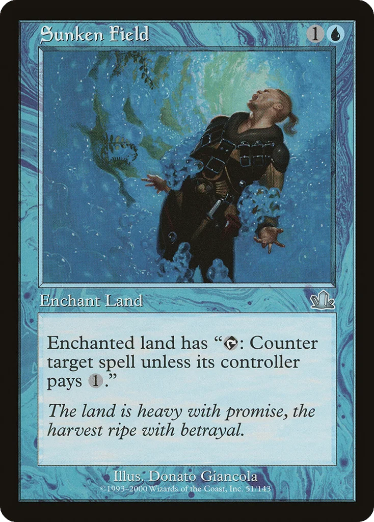 Sunken Field · Prophecy