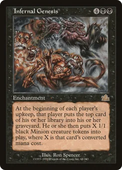 Infernal Genesis