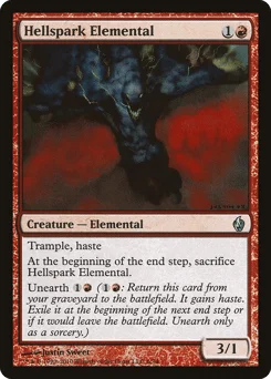 Hellspark Elemental