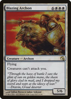 Blazing Archon