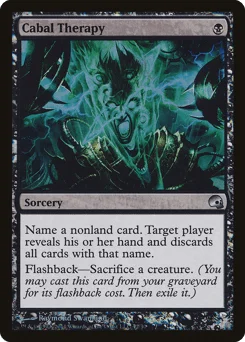 Cabal Therapy