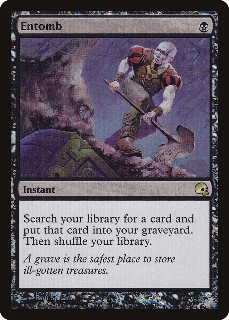 Entomb · Premium Deck Series: Graveborn
