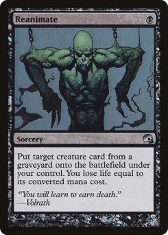 Reanimate