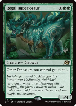 Regal Imperiosaur