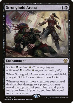 Stronghold Arena