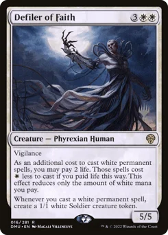 Defiler of Faith
