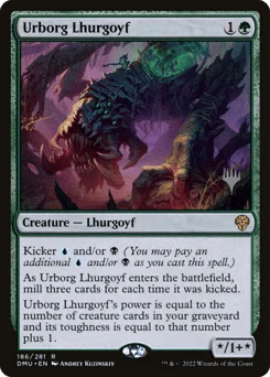 Urborg Lhurgoyf