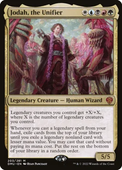 Jodah, the Unifier
