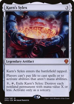 Karn's Sylex