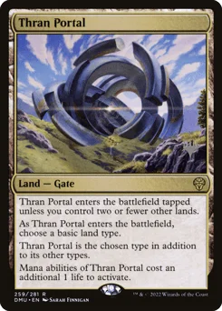 Thran Portal