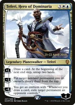 Teferi, Hero of Dominaria