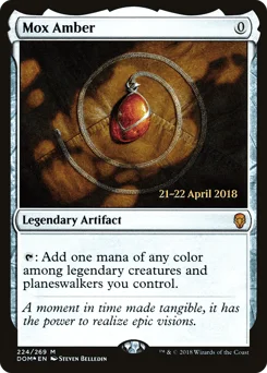 Mox Amber