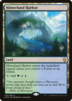 Hinterland Harbor