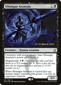 Silumgar Assassin