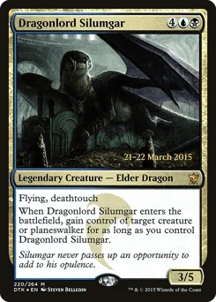 Dragonlord Silumgar