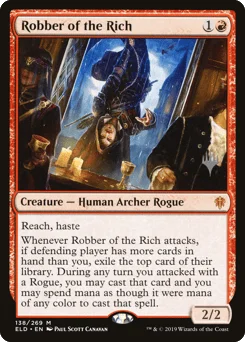 Robber of the Rich