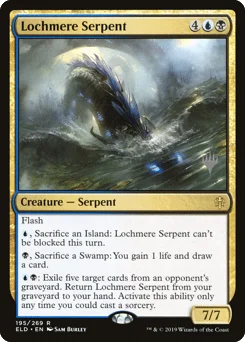Lochmere Serpent