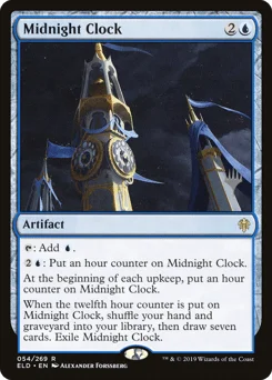 Midnight Clock