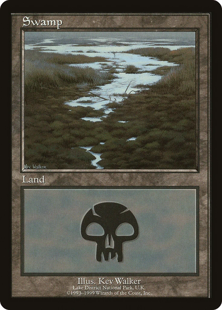 Swamp · European Land Program