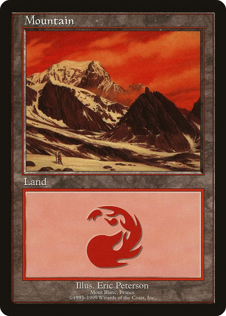Mountain · European Land Program