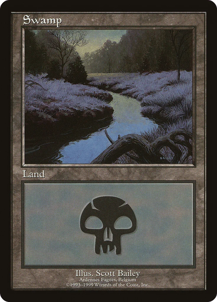 Swamp · European Land Program