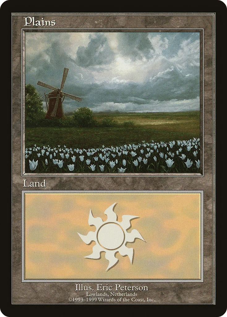 Plains · European Land Program