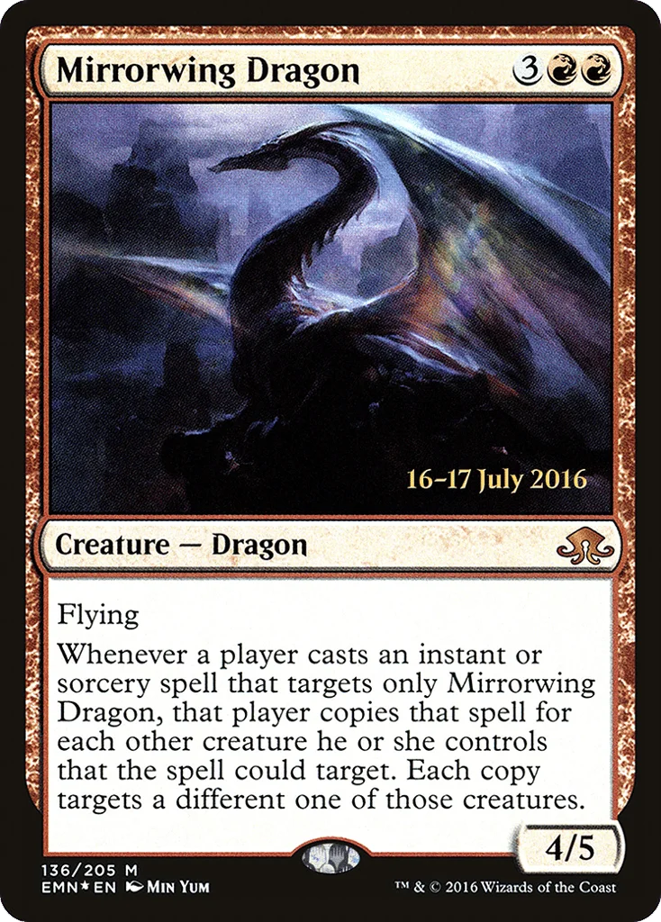 Mirrorwing Dragon · Eldritch Moon Promos