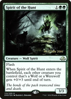 Spirit of the Hunt
